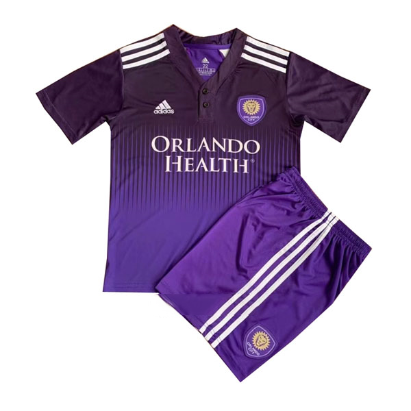 Camiseta Orlando City Primera Equipación Niño 2021/2022